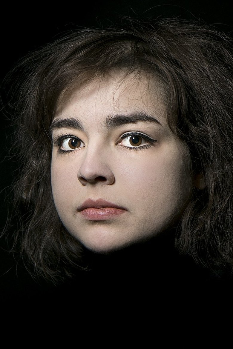Tereza Marečková Portrait of Tereza Marečková