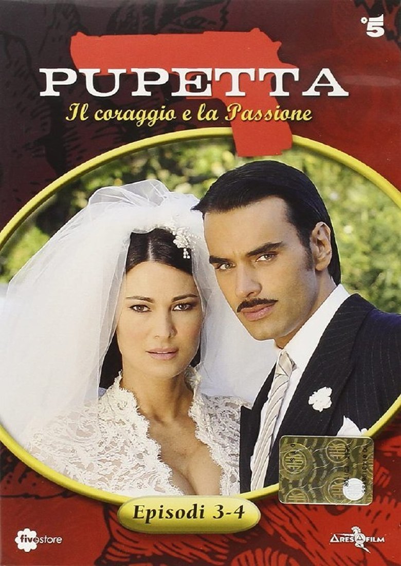 Pupetta, Woman of Honor Poster of Pupetta, Woman of Honor