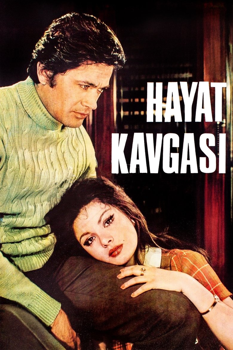Hayat Kavgası Poster of Hayat Kavgası