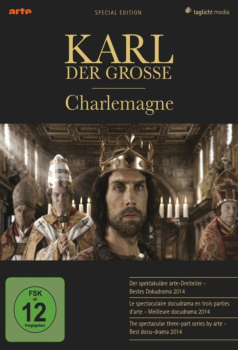 Episodes in Charlemagne - Season 1 - Season 1 Poster of Episodes in Charlemagne - Season 1 - Season 1