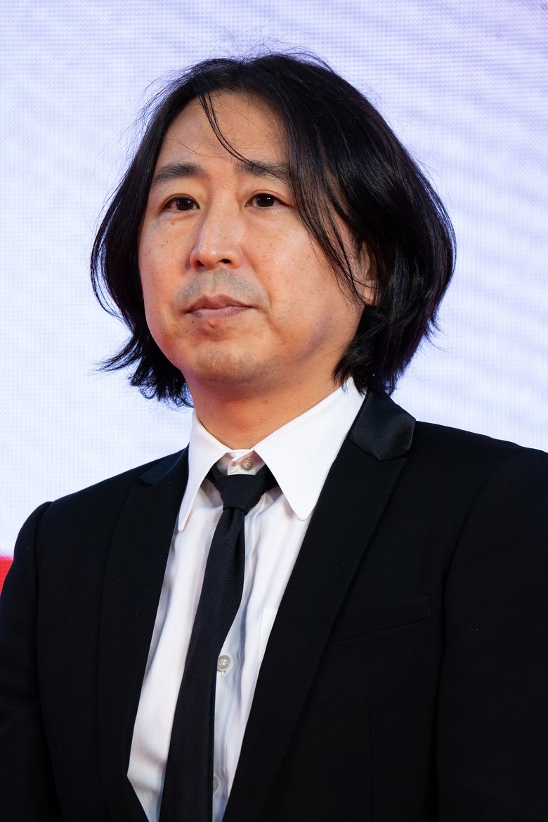 Keiichi Kobayashi Portrait of Keiichi Kobayashi
