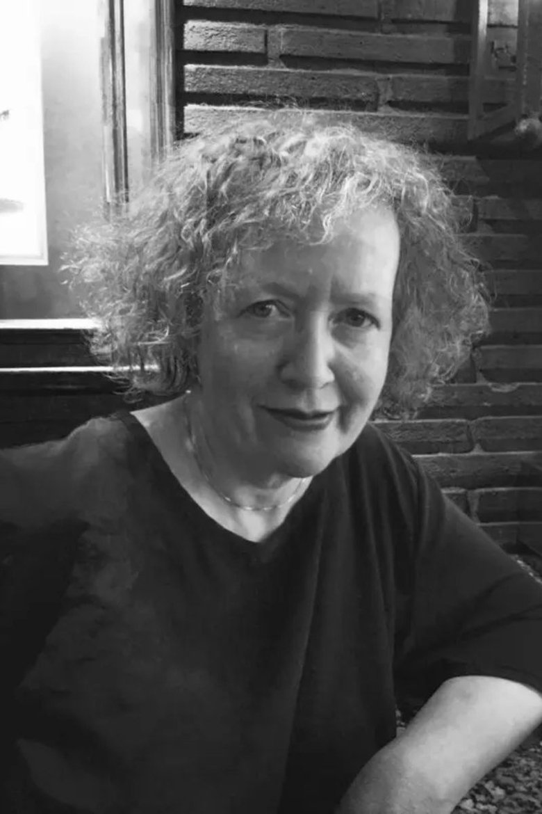Lucy Ellmann Portrait of Lucy Ellmann