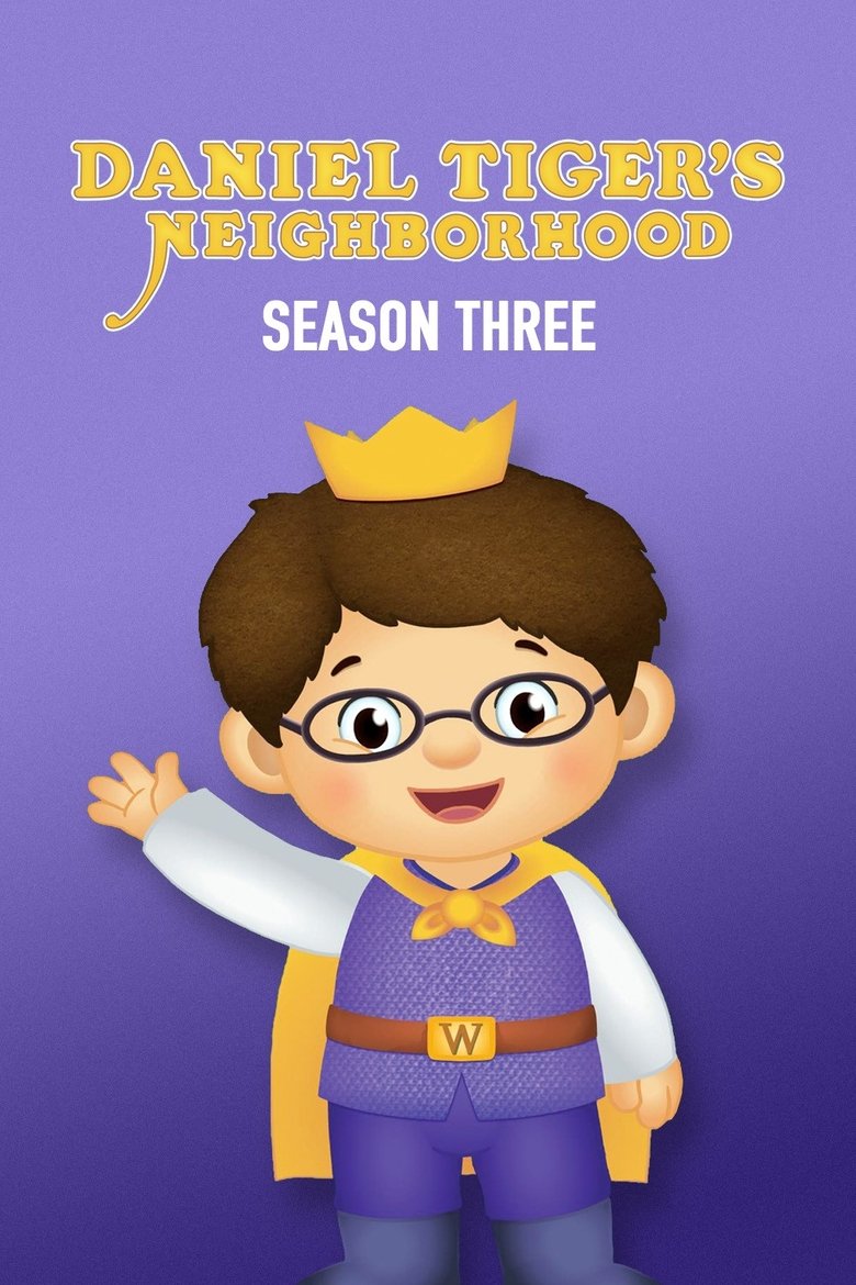 Cast and Crew in Daniel Tiger's Neighborhood - Tiger Family Trip (Season 3 - Episode 21) - Tiger Family Trip Poster of Cast and Crew in Daniel Tiger's Neighborhood - Tiger Family Trip (Season 3 - Episode 21) - Tiger Family Trip
