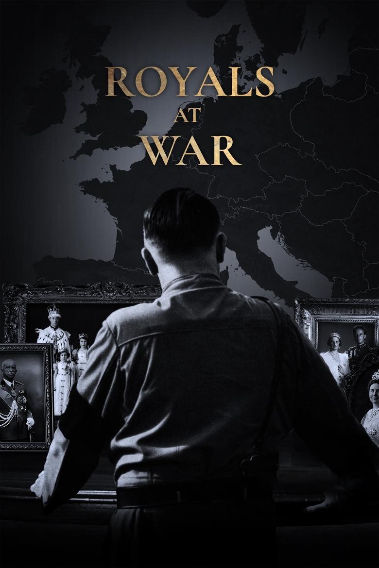 Episodes in Royals At War - Miniseries - Miniseries Poster of Episodes in Royals At War - Miniseries - Miniseries