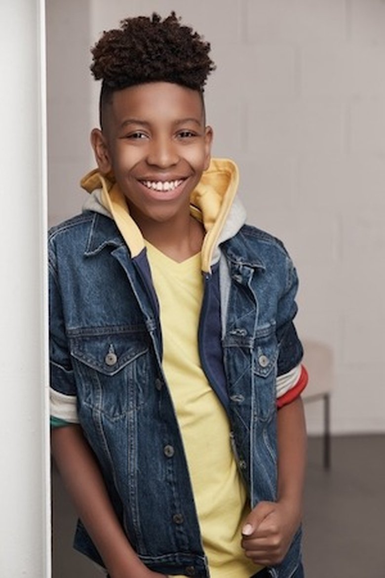 Jaeden White Portrait of Jaeden White