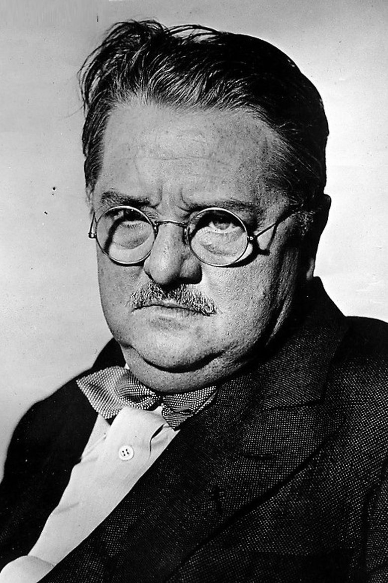 Alexander Woollcott Portrait of Alexander Woollcott