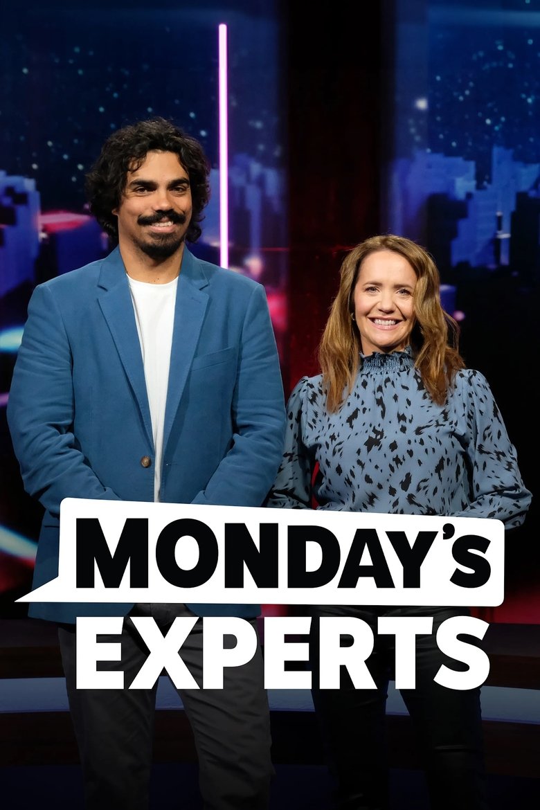 Monday's Experts Poster of Monday's Experts
