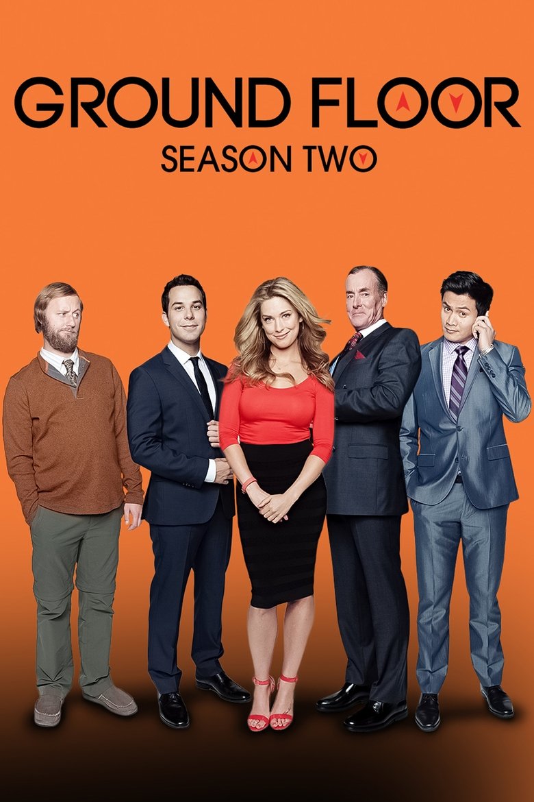 Episodes in Ground Floor - Season 2 - Season 2 Poster of Episodes in Ground Floor - Season 2 - Season 2