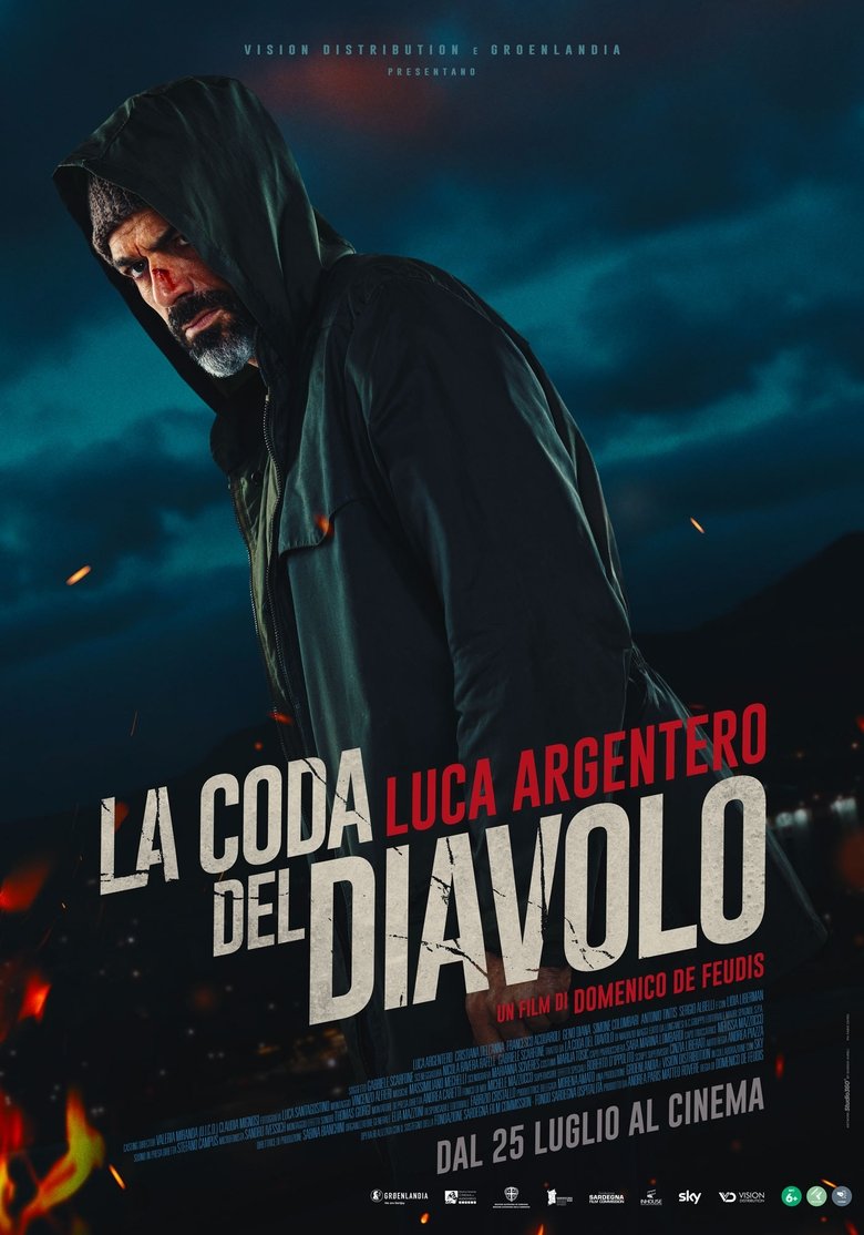La coda del diavolo Poster of La coda del diavolo