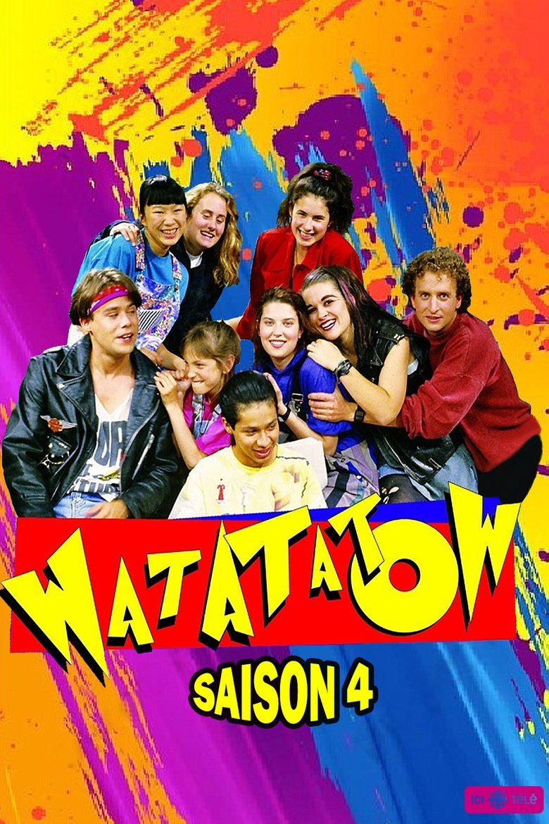 Episodes in Watatatow - Season 4 - Season 4 Poster of Episodes in Watatatow - Season 4 - Season 4