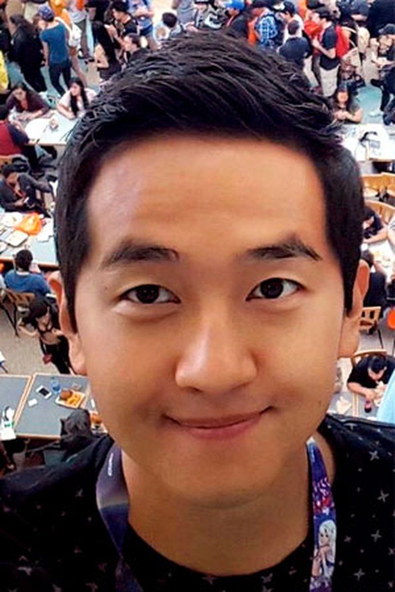 Steve Ahn Portrait of Steve Ahn