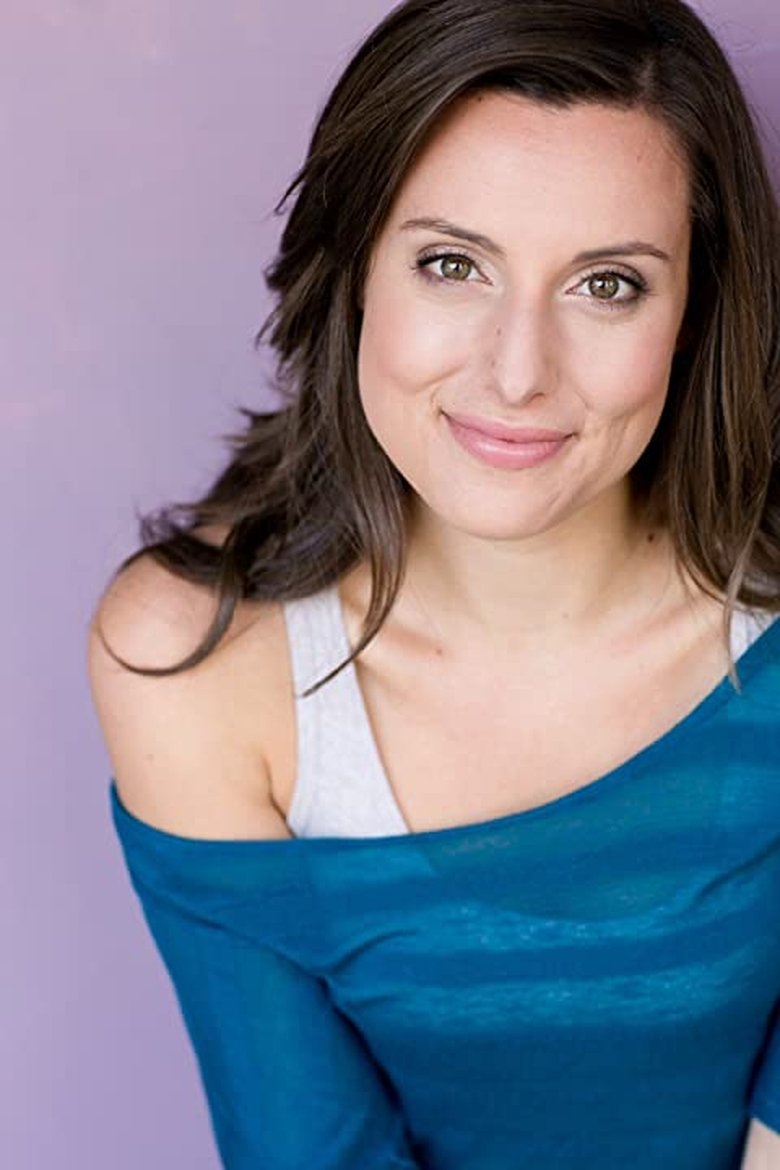 Natalie Storrs Portrait of Natalie Storrs