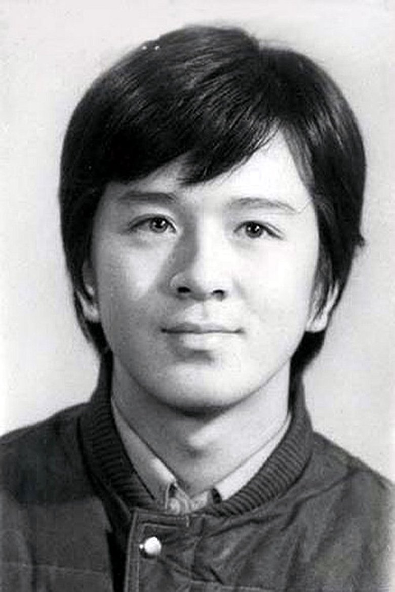 Jia Hongsheng Portrait of Jia Hongsheng