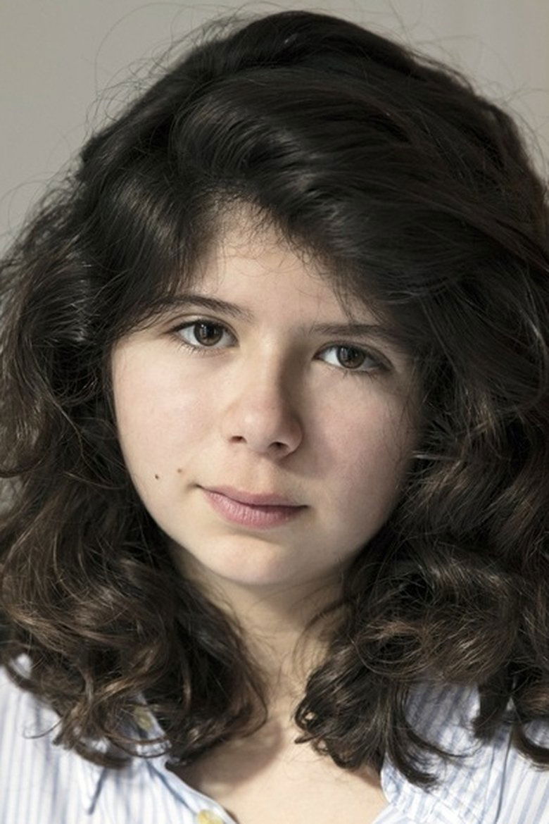 Nina Simonpoli-Barthelemy Portrait of Nina Simonpoli-Barthelemy