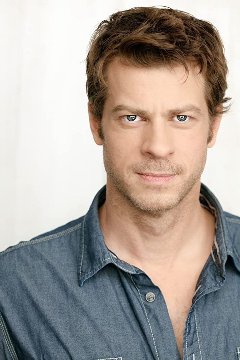 Eric Paul Erickson Portrait of Eric Paul Erickson