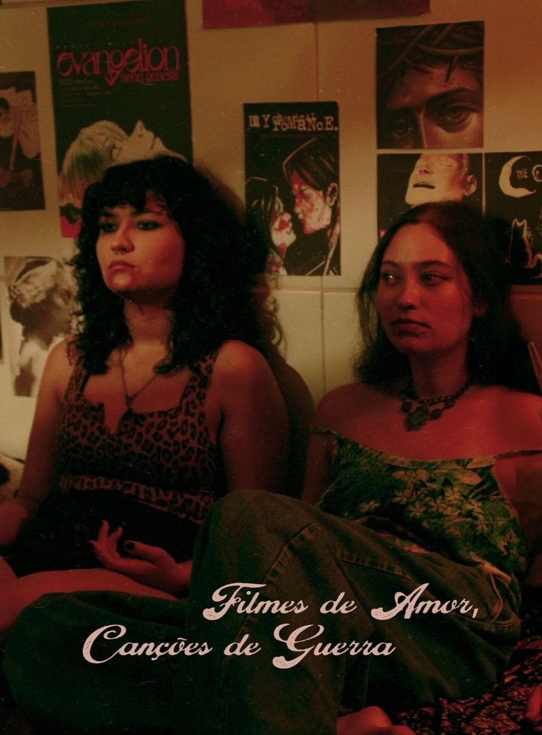 Filmes de Amor, Canções de Guerra Poster of Filmes de Amor, Canções de Guerra