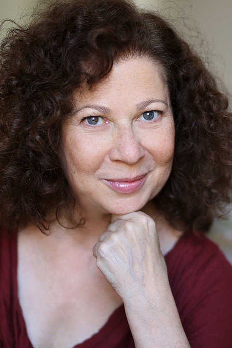 Sharon Mann Portrait of Sharon Mann