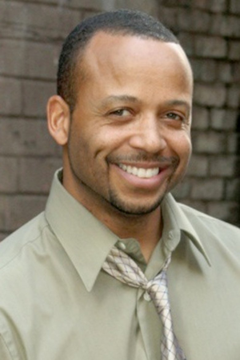 Terrance Christopher Jones Portrait of Terrance Christopher Jones