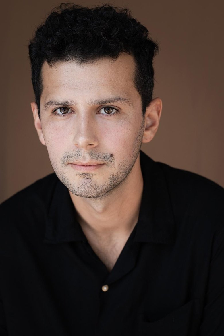 David Esteves Portrait of David Esteves