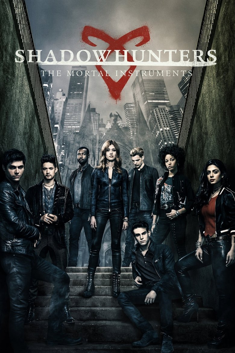 Cast and Crew in Shadowhunters - Familia Ante Omnia (Season 3 - Episode 9) - Familia Ante Omnia Poster of Cast and Crew in Shadowhunters - Familia Ante Omnia (Season 3 - Episode 9) - Familia Ante Omnia