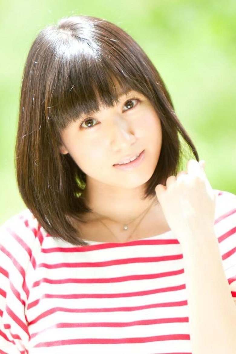 Sayaka Maeda Portrait of Sayaka Maeda