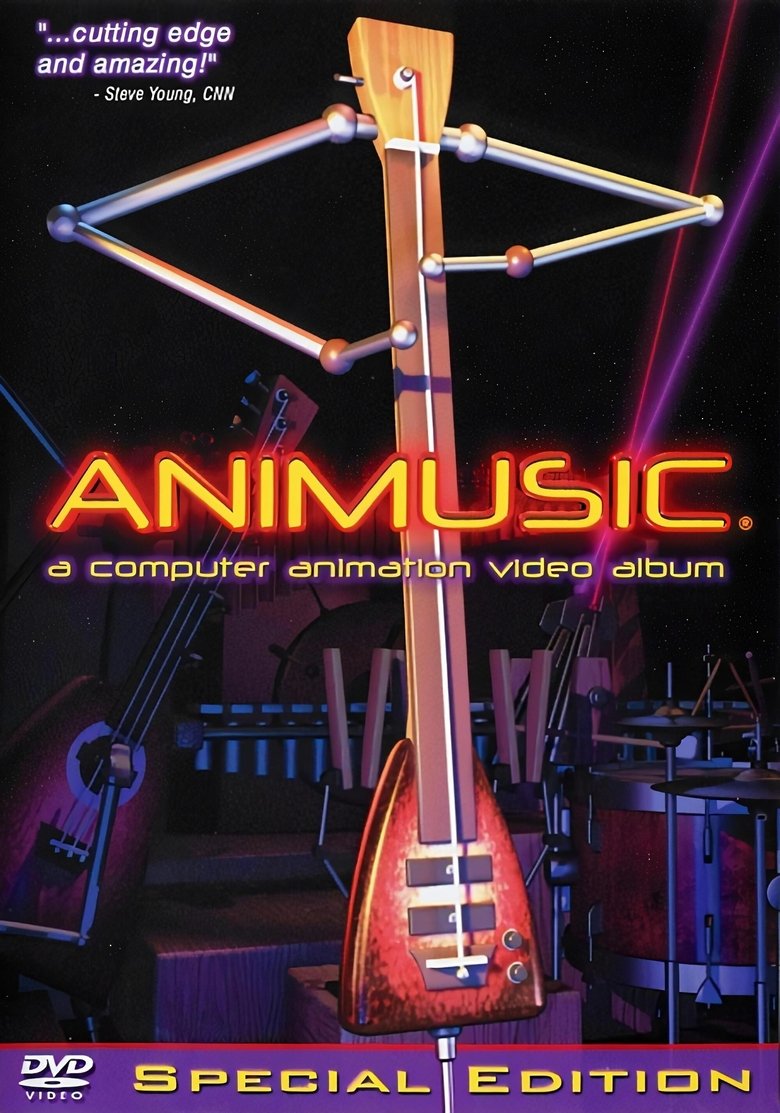 Episodes in Animusic - Animusic - Animusic Poster of Episodes in Animusic - Animusic - Animusic
