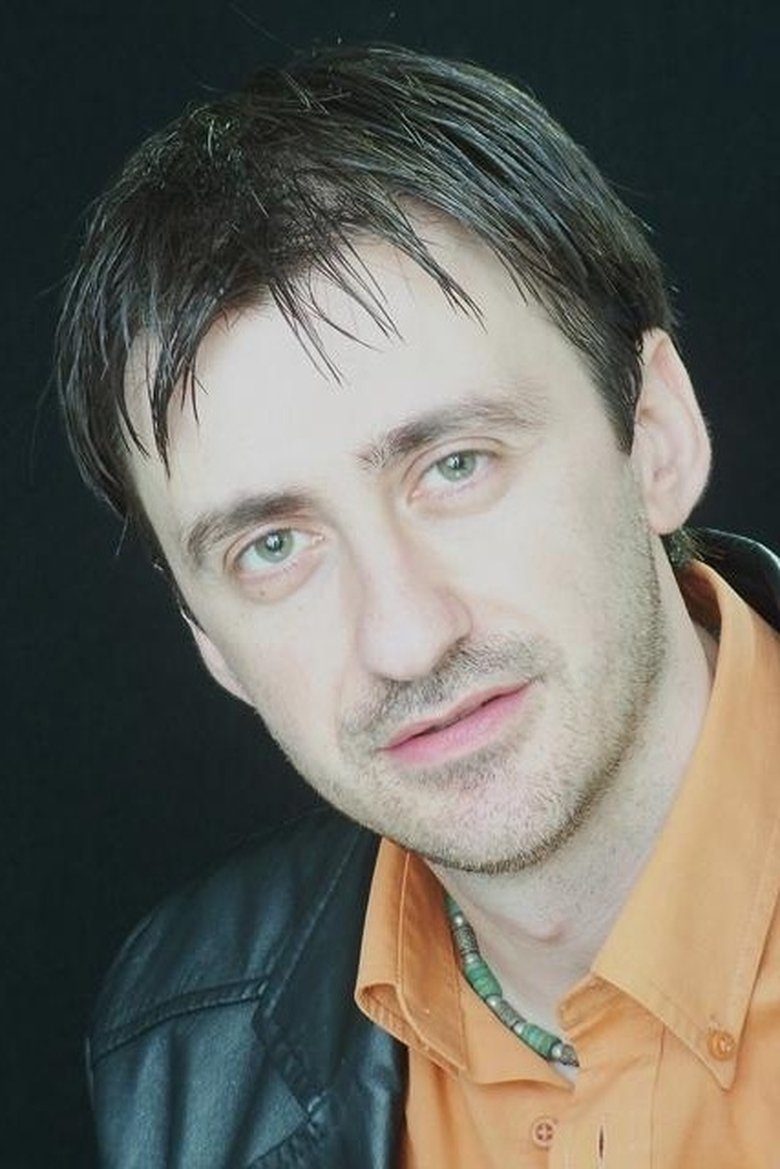 Fabrizio Ripesi Portrait of Fabrizio Ripesi