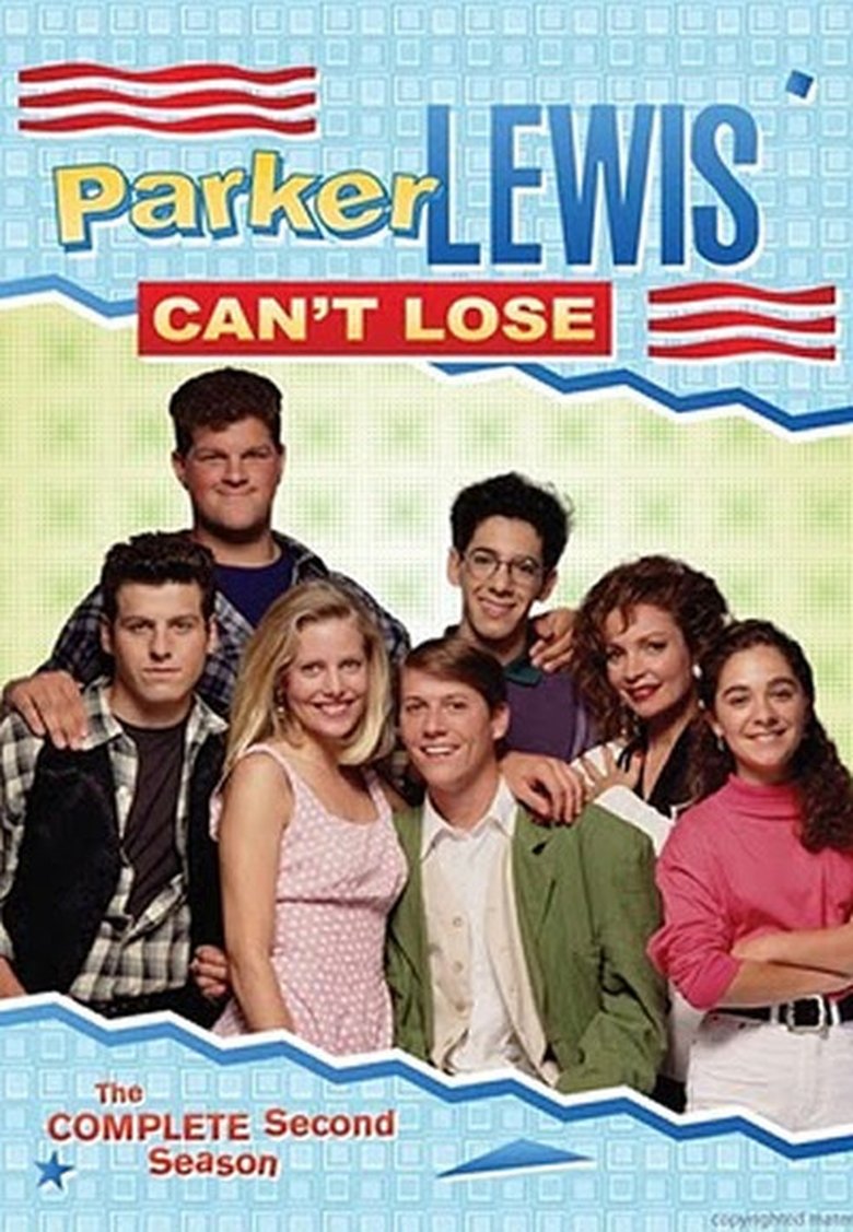 Cast and Crew in Parker Lewis Can't Lose - Home Alone with Annie (Season 2 - Episode 24) - Home Alone with Annie Poster of Cast and Crew in Parker Lewis Can't Lose - Home Alone with Annie (Season 2 - Episode 24) - Home Alone with Annie
