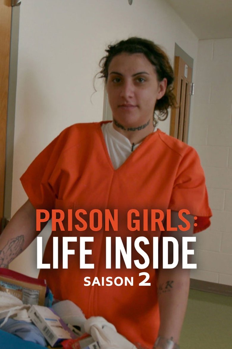 Episodes in Bad Girls Behind Bars - Season 2 - Season 2 Poster of Episodes in Bad Girls Behind Bars - Season 2 - Season 2