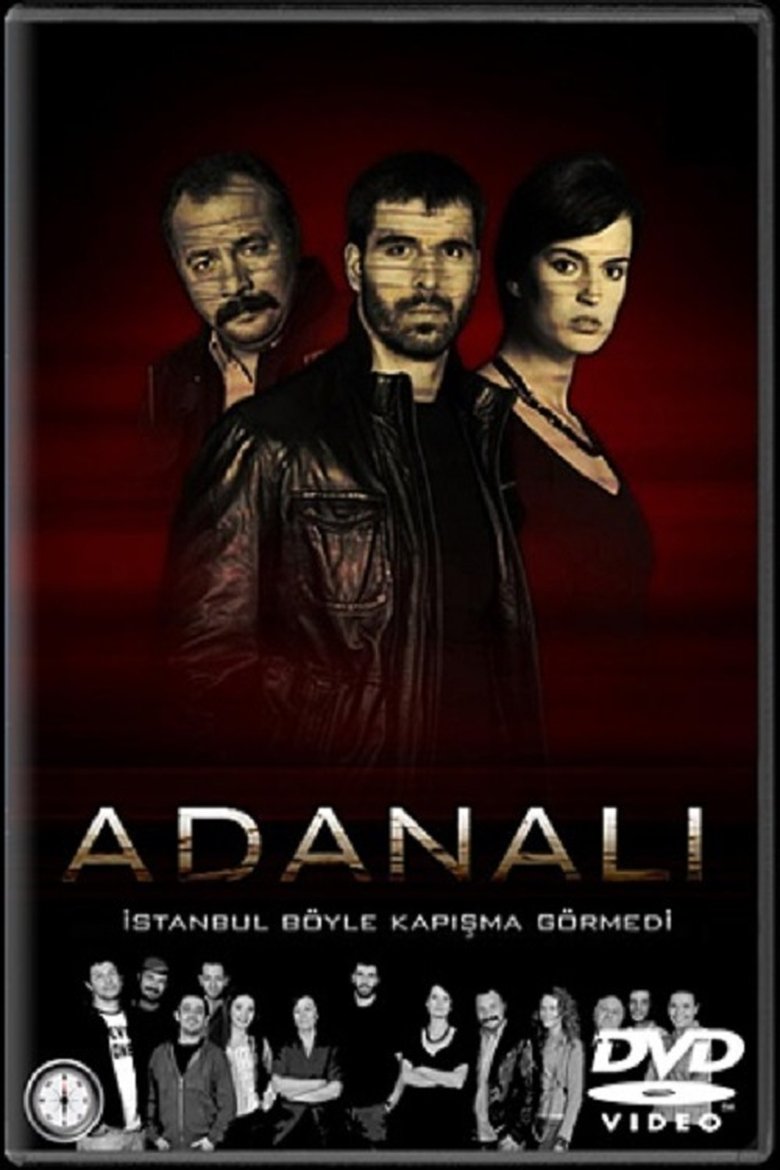 Episodes in Adanalı - Season 1 - Season 1 Poster of Episodes in Adanalı - Season 1 - Season 1