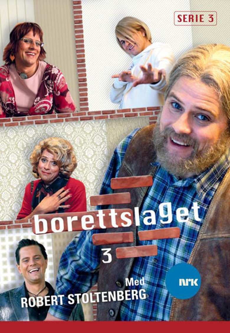 Episodes in Borettslaget - Season 3 - Season 3 Poster of Episodes in Borettslaget - Season 3 - Season 3