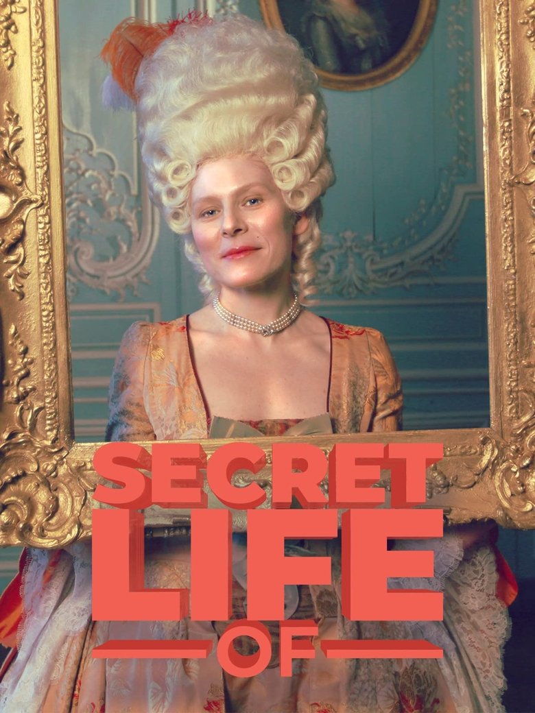 The Secret Life of... Poster of The Secret Life of...