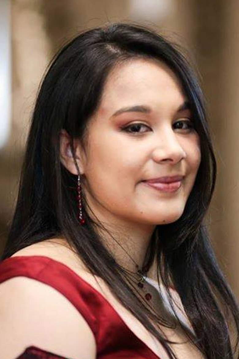 Carmen Nguyen-Cenalmor Portrait of Carmen Nguyen-Cenalmor