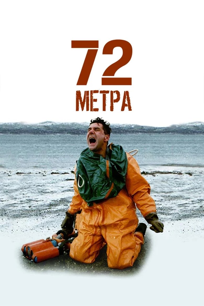 72 Meters Poster of 72 Meters