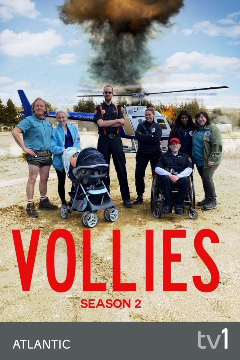 Episodes in Vollies - Season 2 - Season 2 Poster of Episodes in Vollies - Season 2 - Season 2