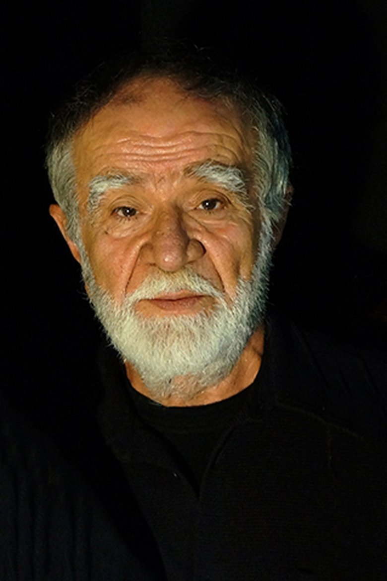 Nikos Bousdoukos Portrait of Nikos Bousdoukos