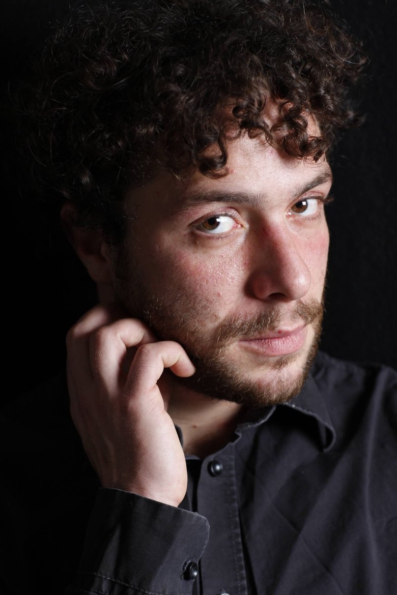 Jason Bitter Portrait of Jason Bitter