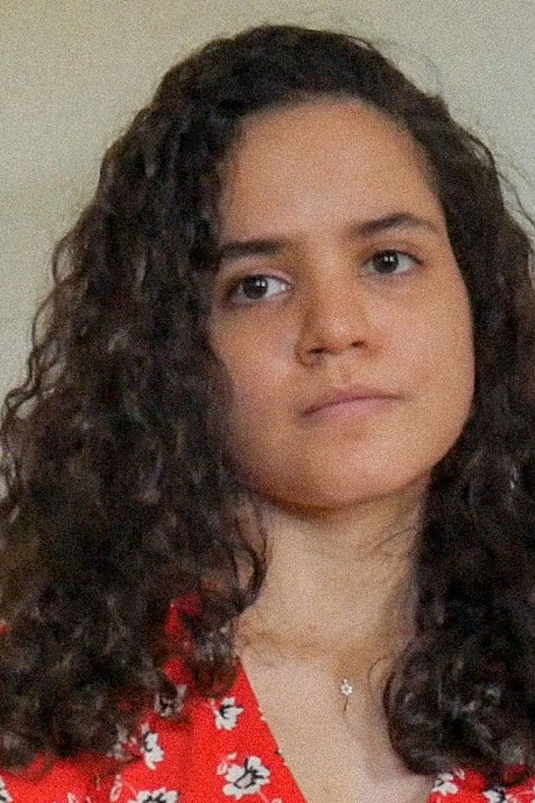 Sarah Aristy Camejo Portrait of Sarah Aristy Camejo