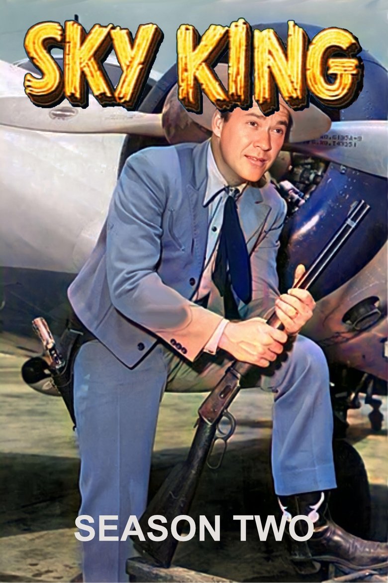 Cast and Crew in Sky King - Dust of Destruction (Season 2 - Episode 20) - Dust of Destruction Poster of Cast and Crew in Sky King - Dust of Destruction (Season 2 - Episode 20) - Dust of Destruction