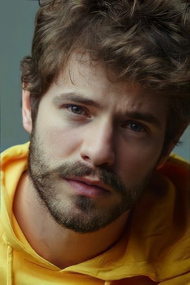 Maurício Destri Portrait of Maurício Destri