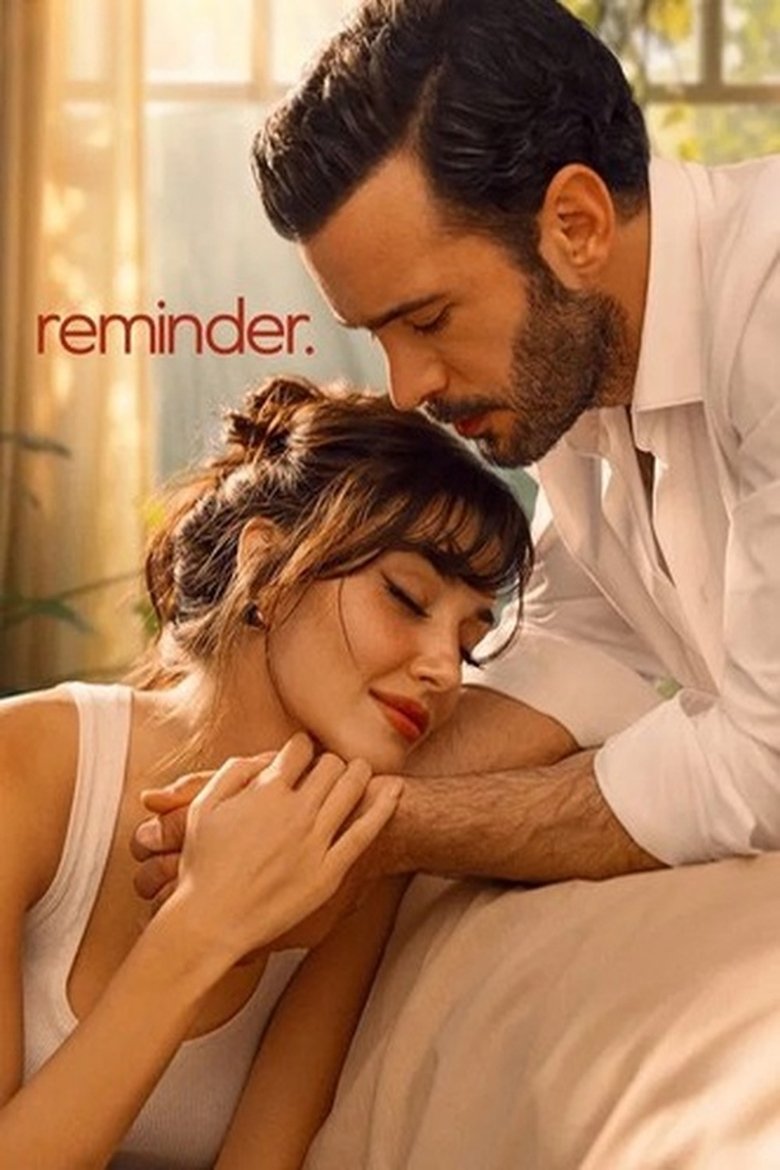 Reminder Poster of Reminder