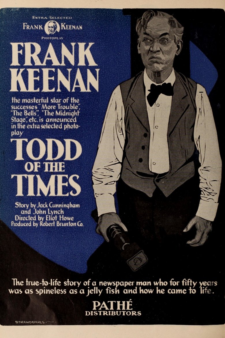 Todd of the Times Poster of Todd of the Times