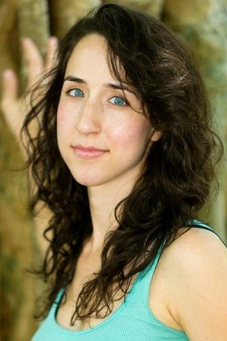 Michelle Rose Domb Portrait of Michelle Rose Domb