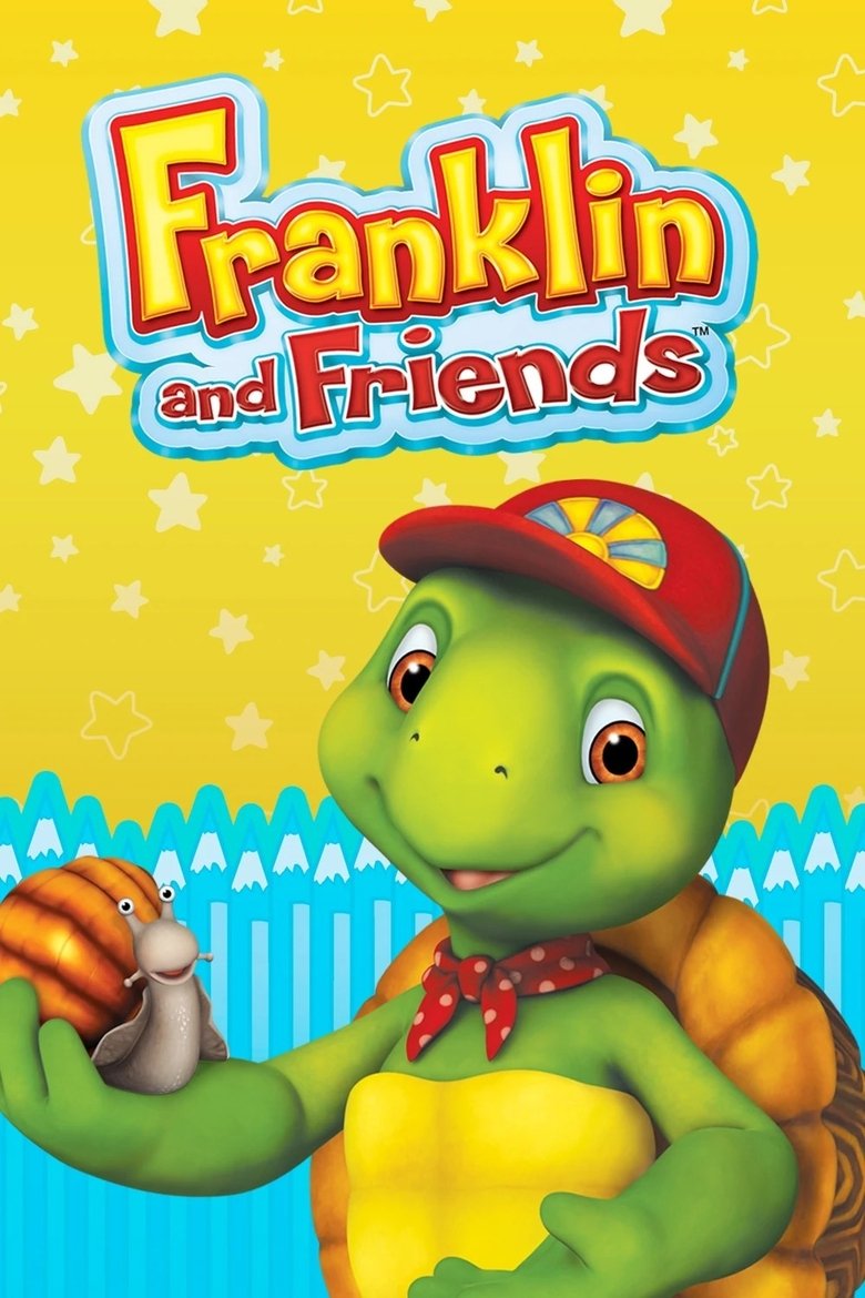 Episodes in Franklin And Friends - Season 1 - Season 1 Poster of Episodes in Franklin And Friends - Season 1 - Season 1