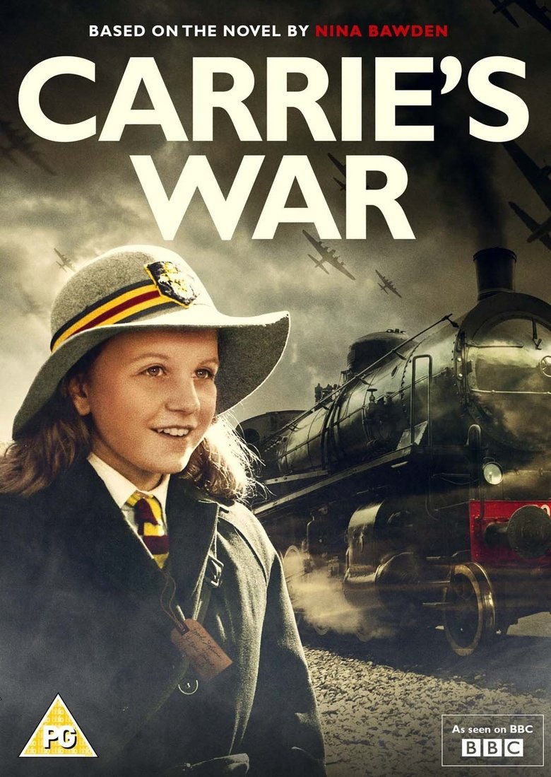 Carrie's War Poster of Carrie's War