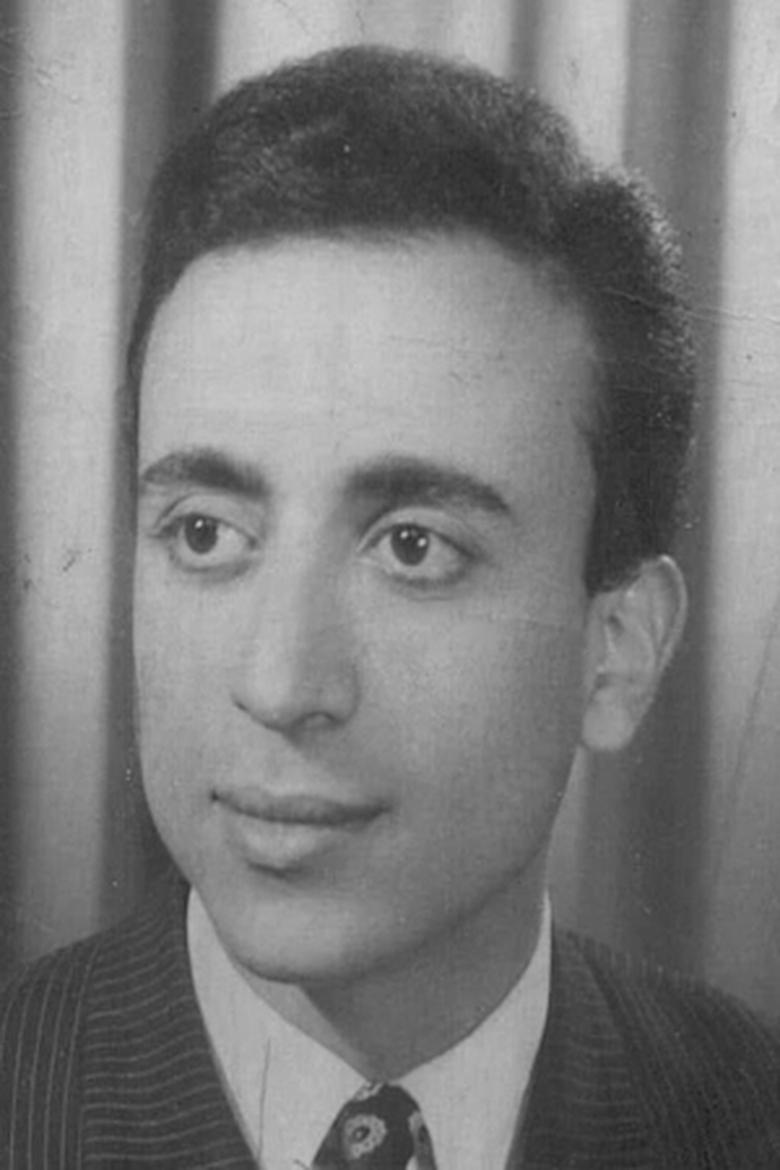 يوسف مرزوق Portrait of يوسف مرزوق