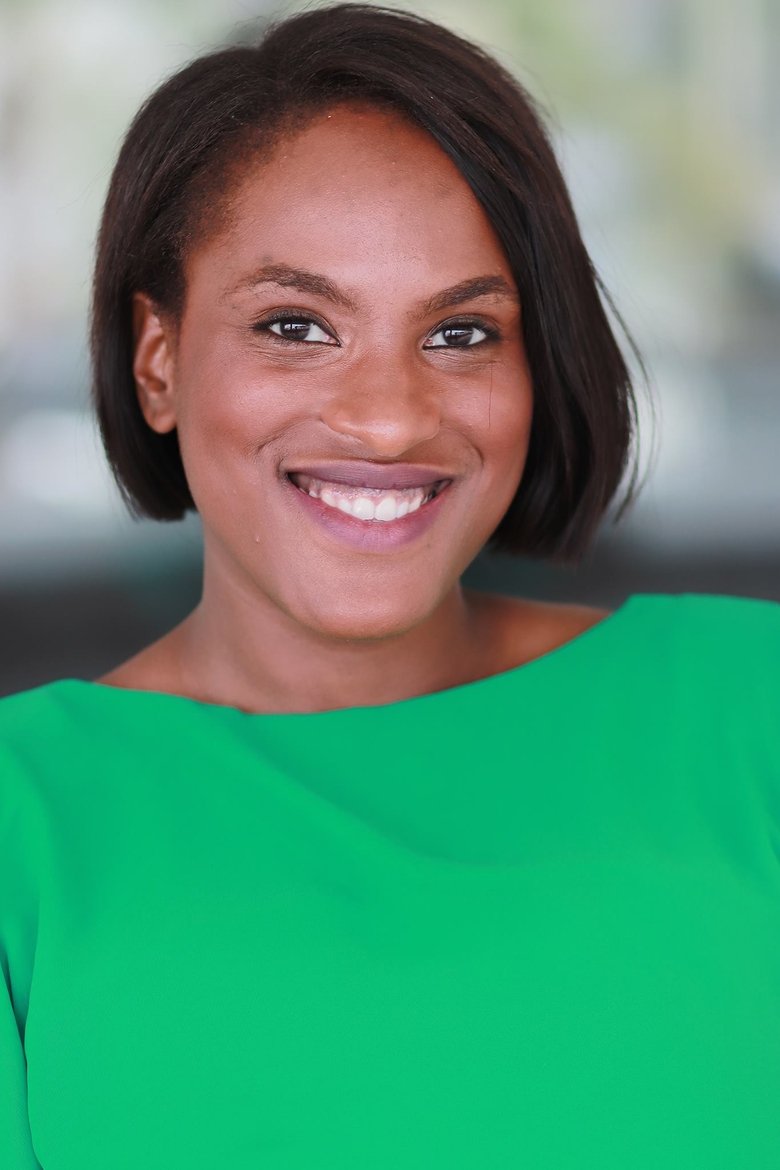 Tasha Henderson Portrait of Tasha Henderson