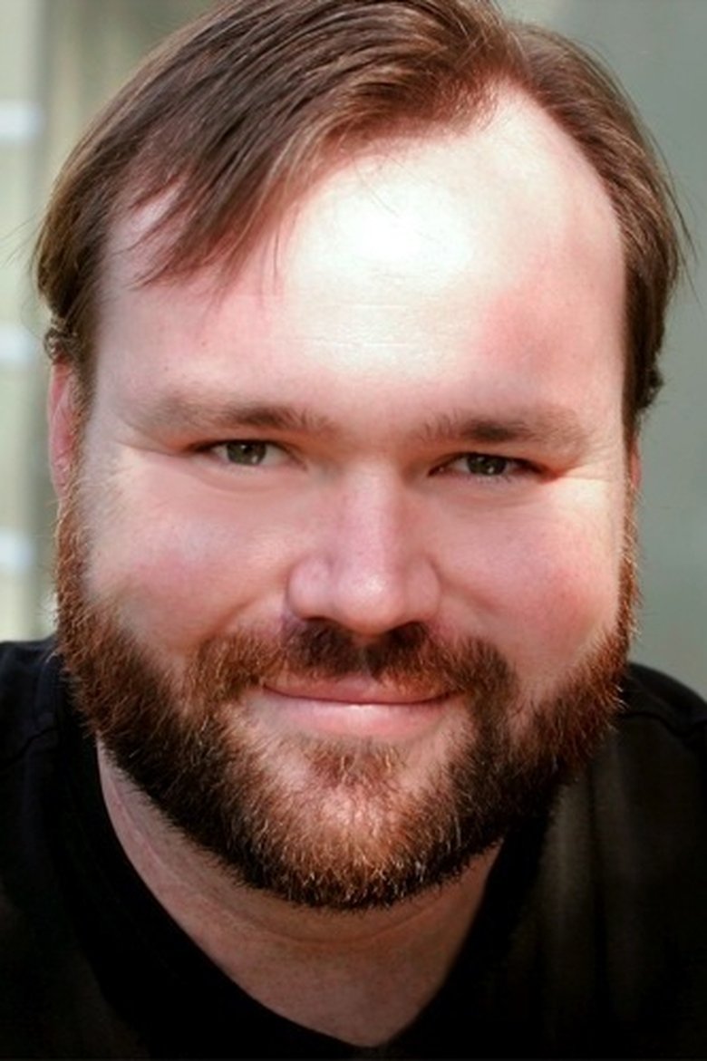 Brent Bateman Portrait of Brent Bateman