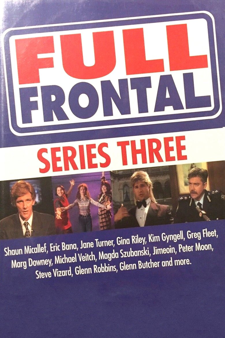 Episodes in Full Frontal - Season 3 - Season 3 Poster of Episodes in Full Frontal - Season 3 - Season 3