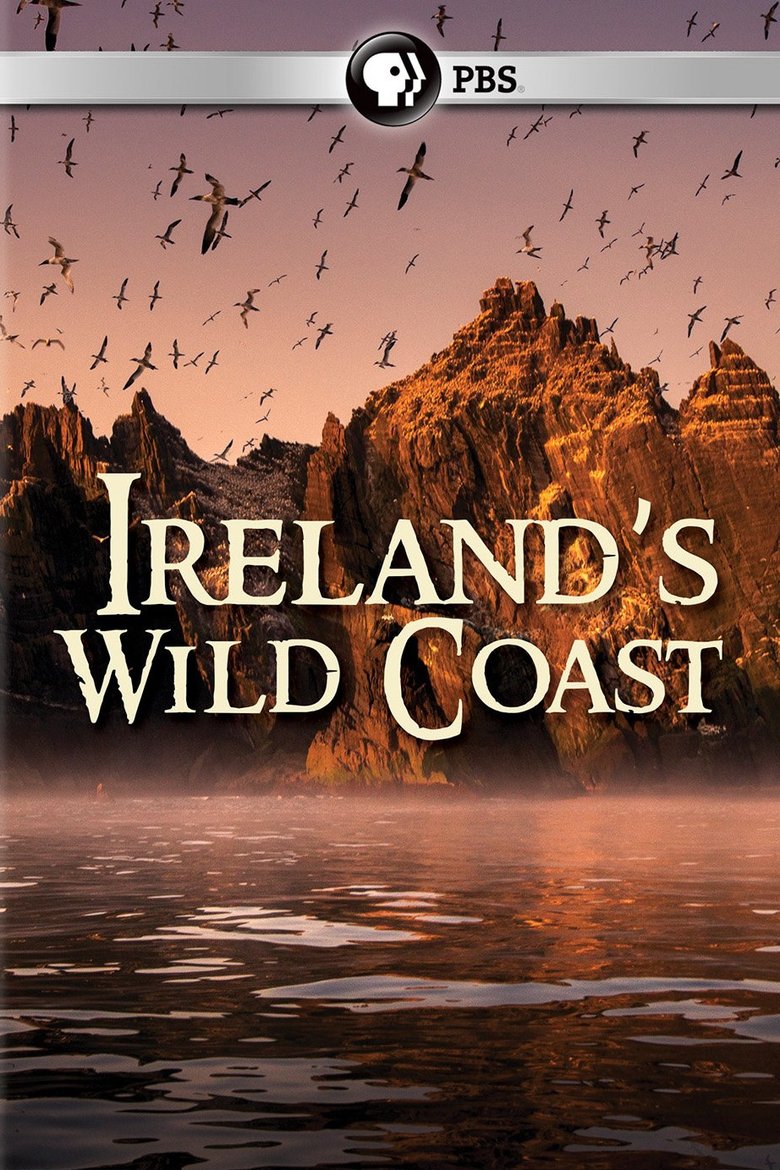 Ireland's Wild Coast Poster of Ireland's Wild Coast